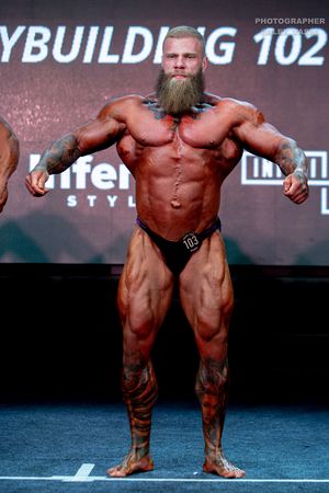 BODYBUILDING 102